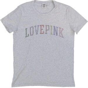 Victorias Secret, ‘Love Pink’, Rainbows and Rhinestones, Large